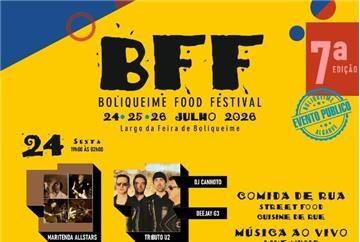 BFF - Boliqueime Food Festival