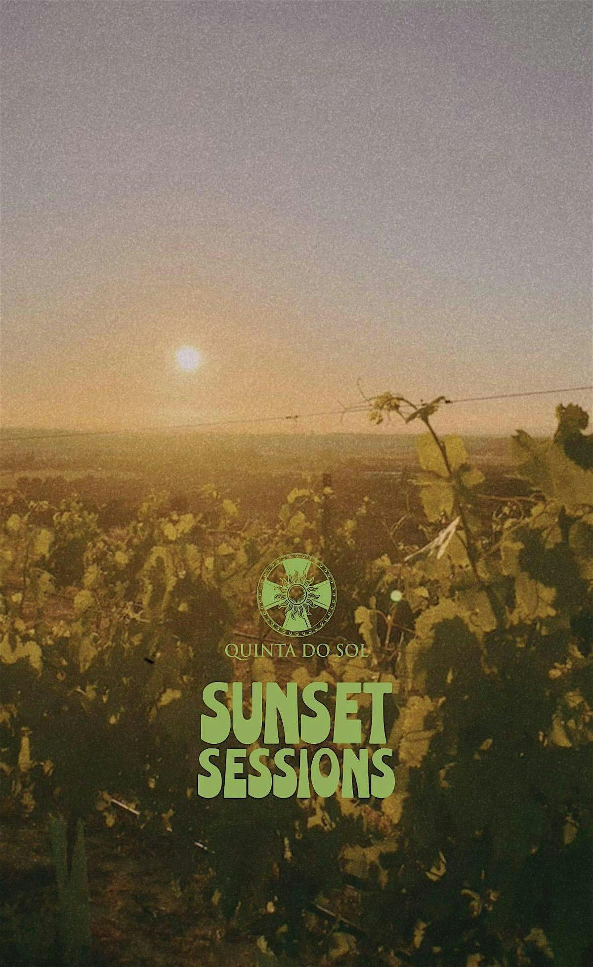 Sunset Sessions at Quinta do Sol