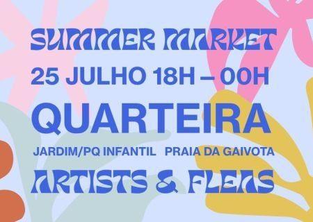 Artists & Fleas ~ QUARTEIRA