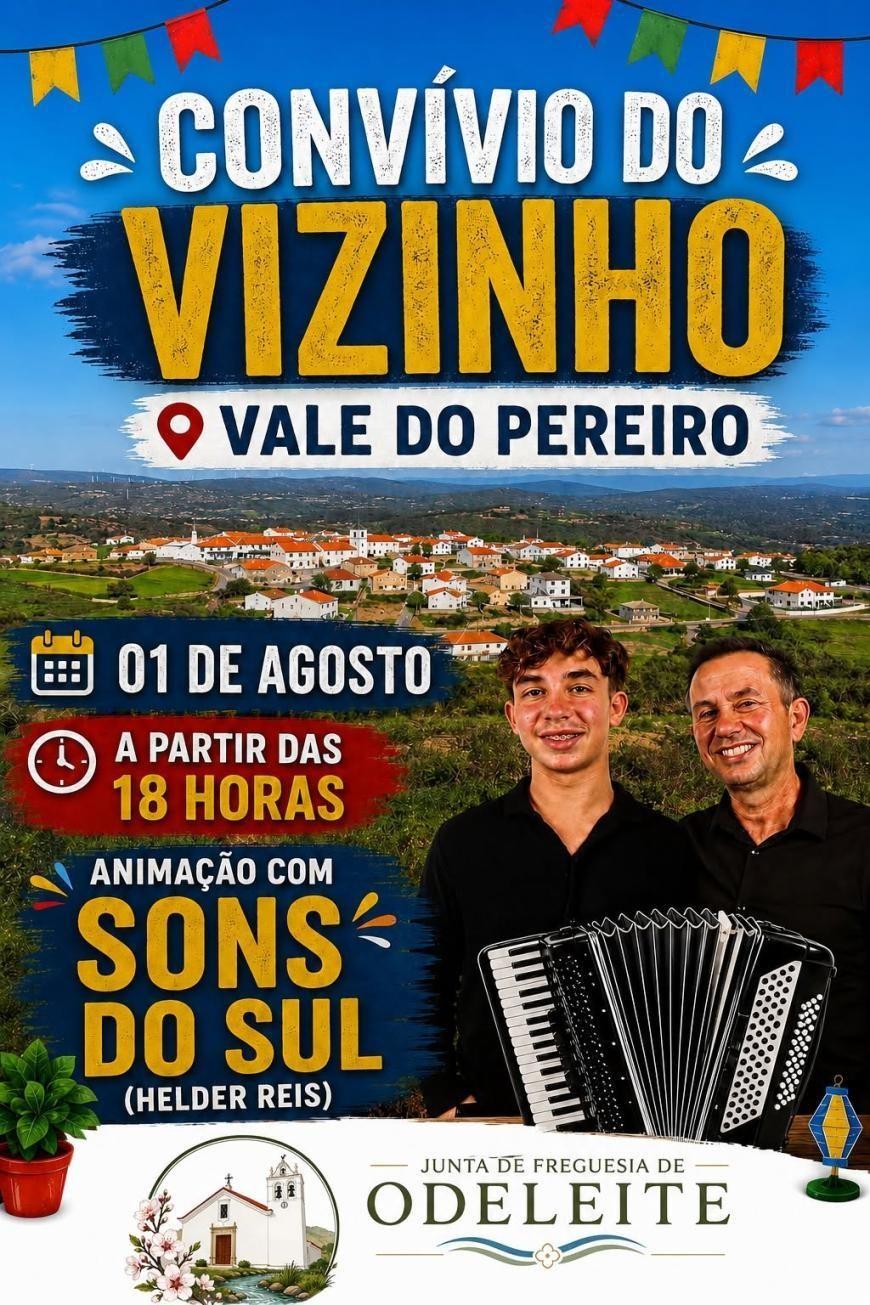 Convívio do Vizinho