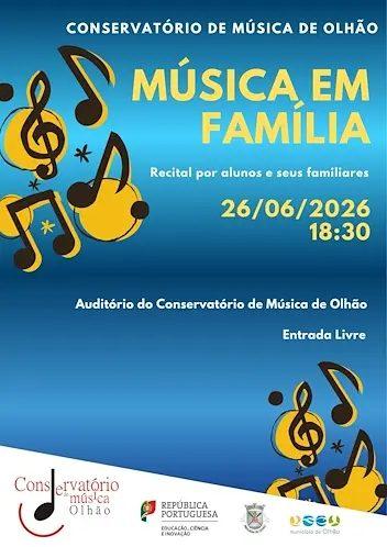 Música em Família