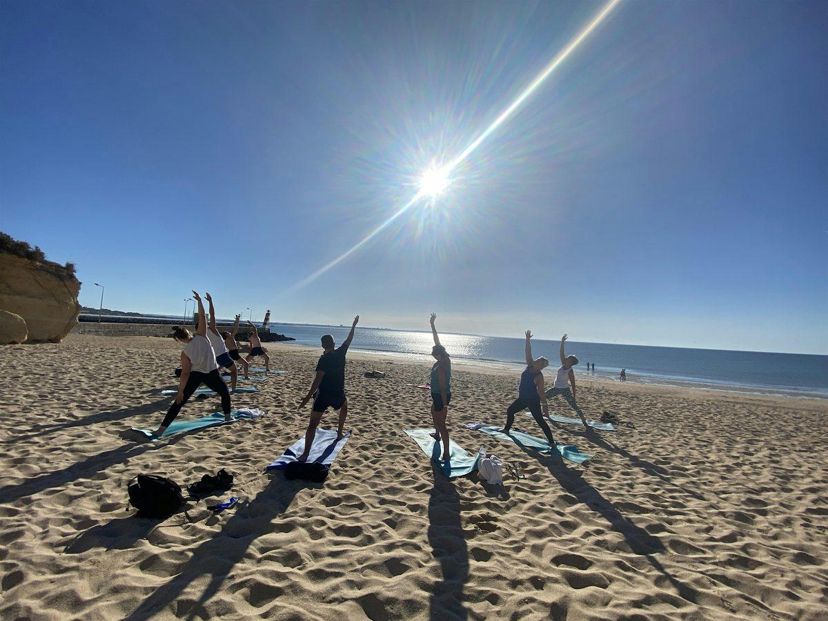 Yoga na Praia em Portimão por el Sol - Lifestyle