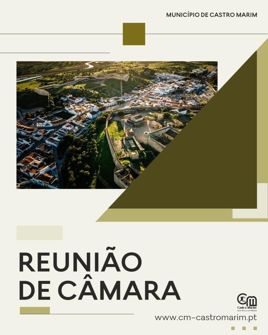Reunião de Câmara