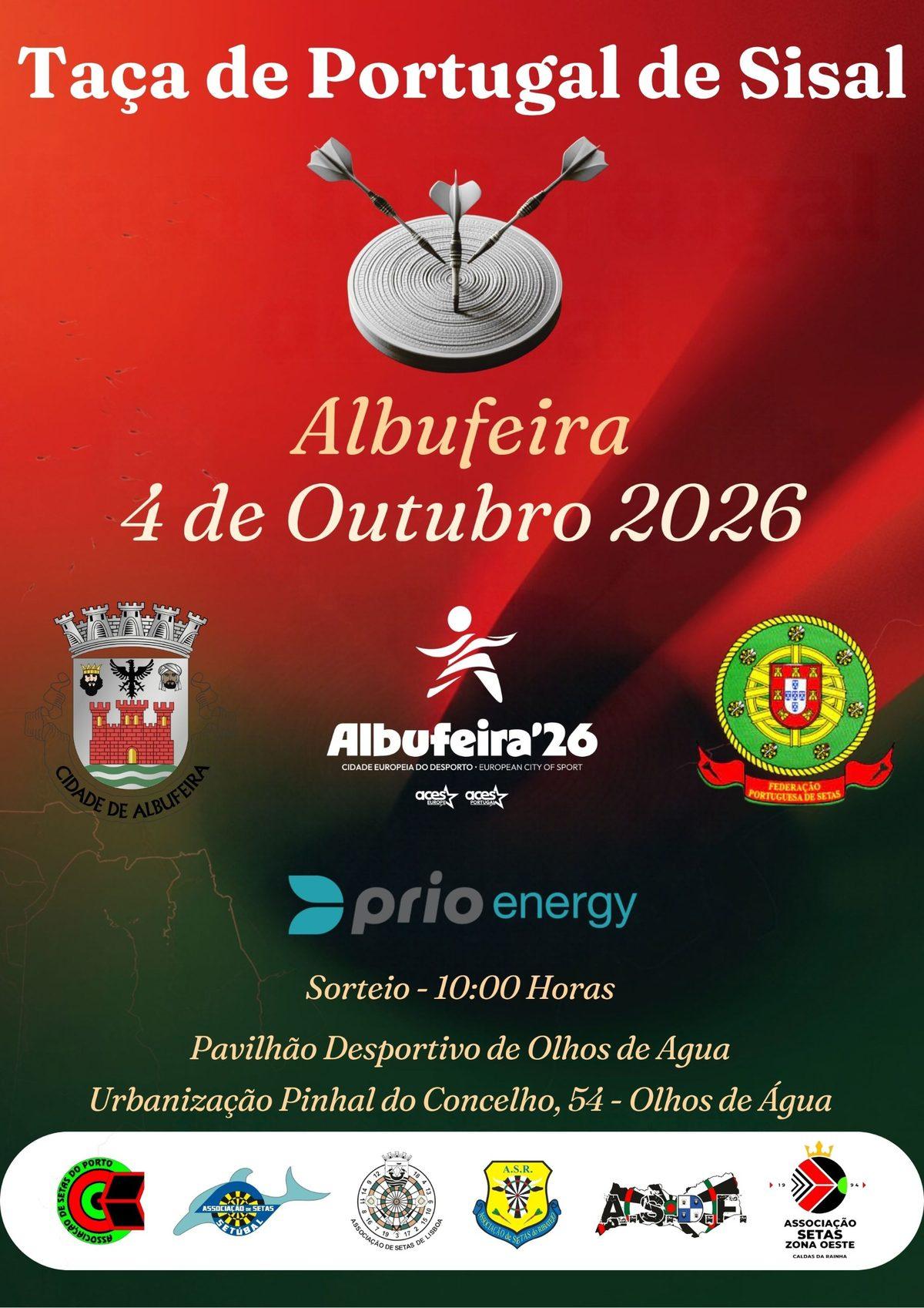 Sisal Portugal Cup