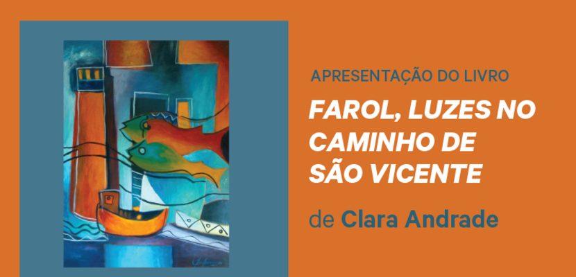 Farol, luzes no Caminho de São Vicente