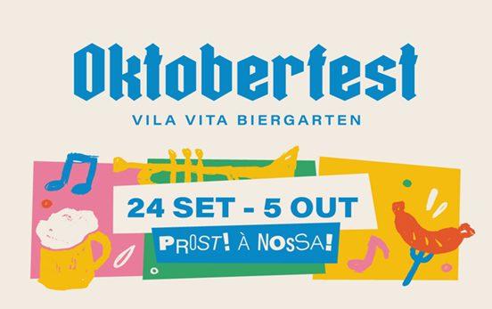 12.º Oktoberfest | Festa da Cerveja