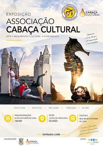 Exhibition by Cabaça Cultural Association