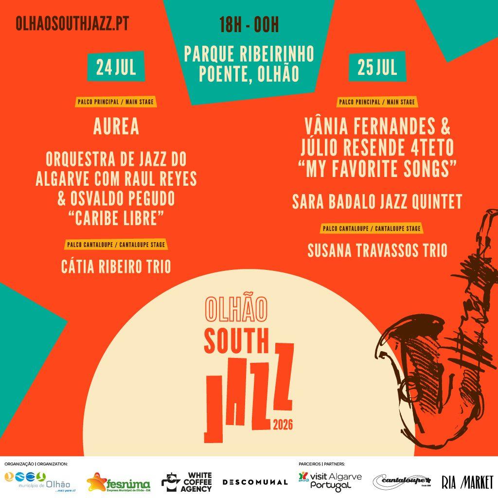 Olhão South Jazz 2026