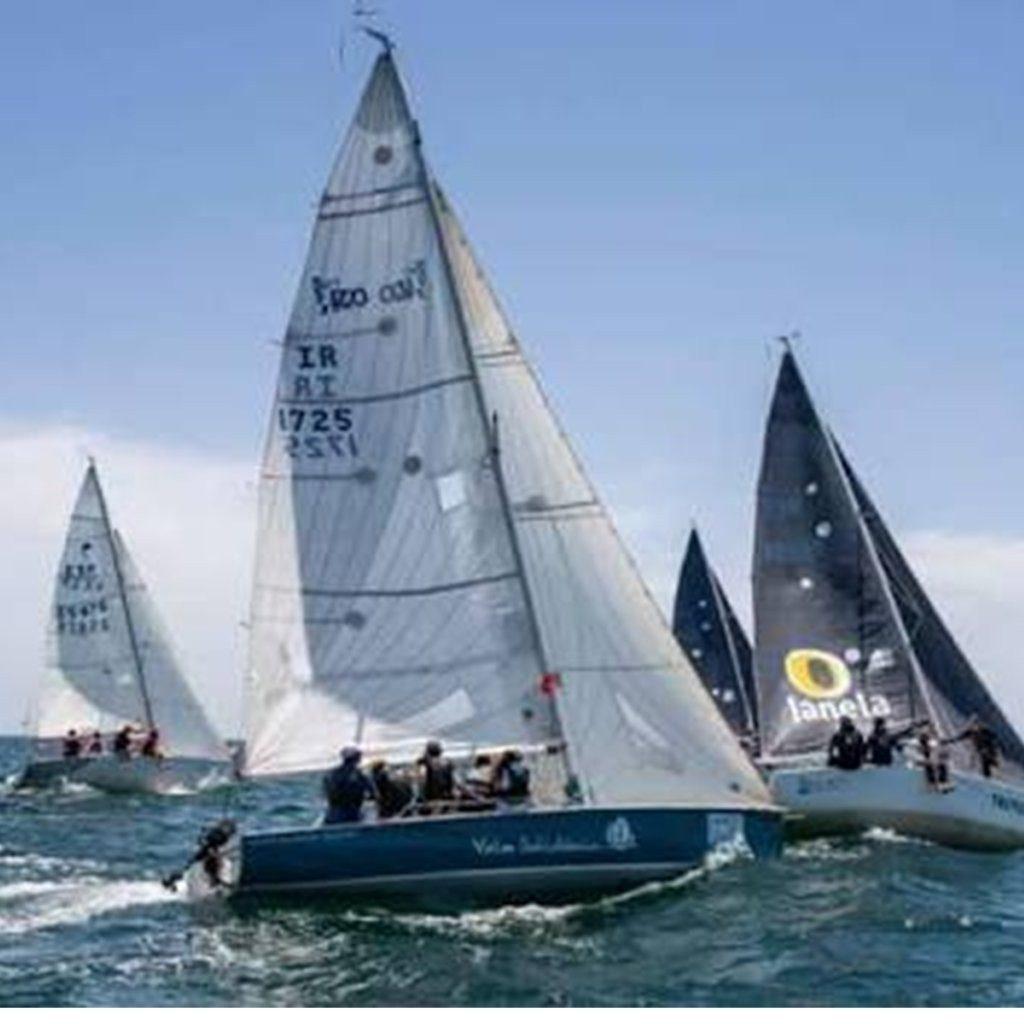 Round Portugal by Sailing