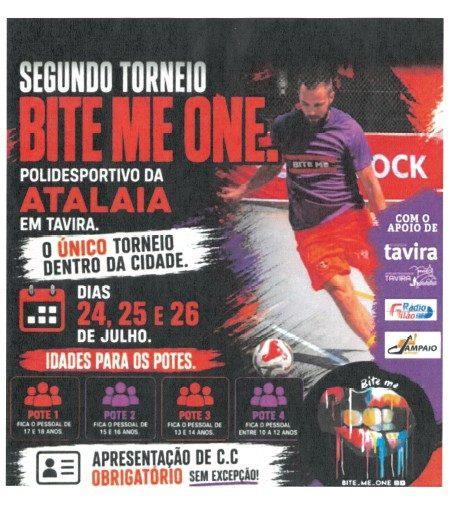Futsal Training Tournament