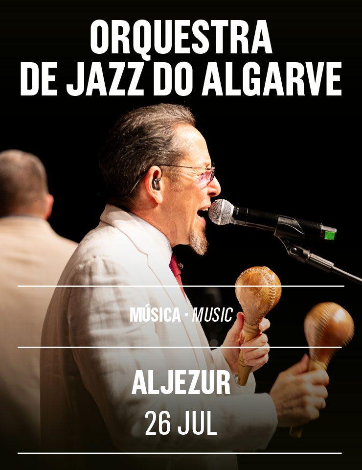 Caribe Libre, by the Algarve Jazz Orchestra