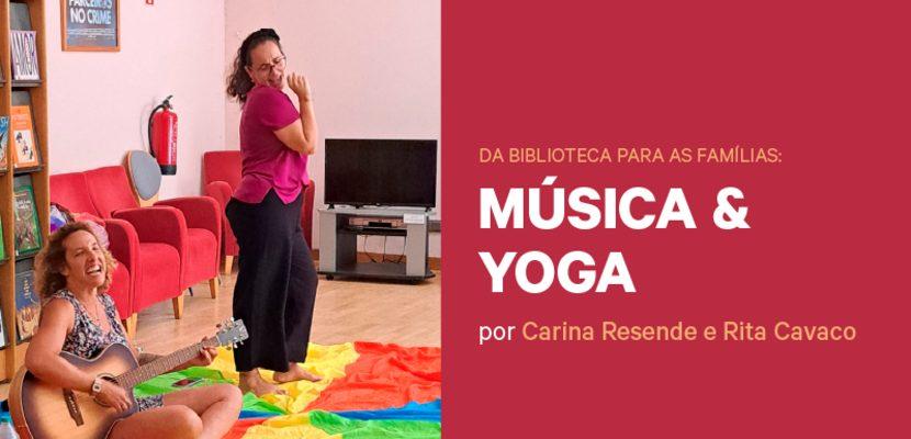 Música & Yoga