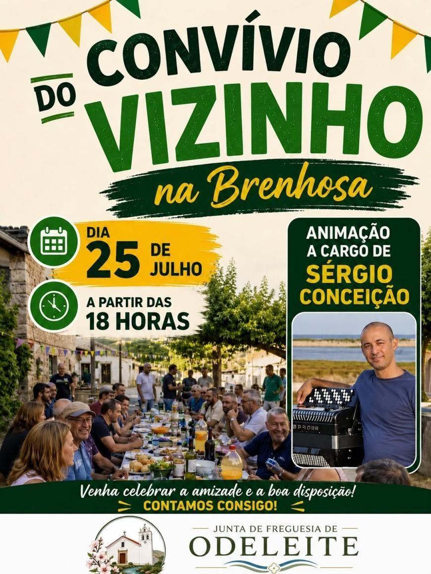 Convívio do Vizinho