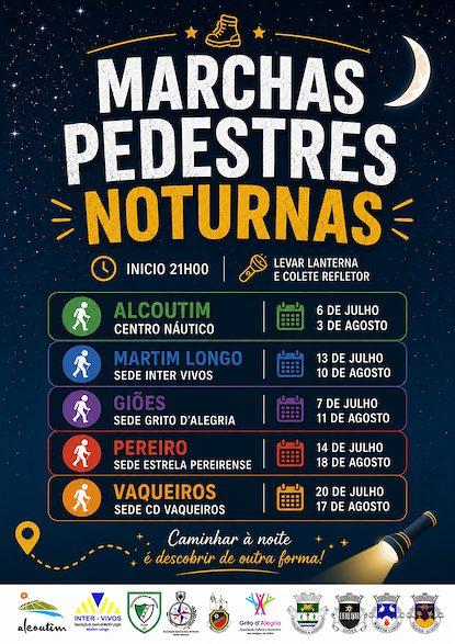 Alcoutim Night March 2026