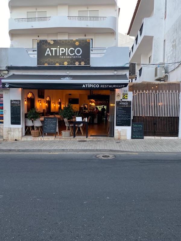 Atípico