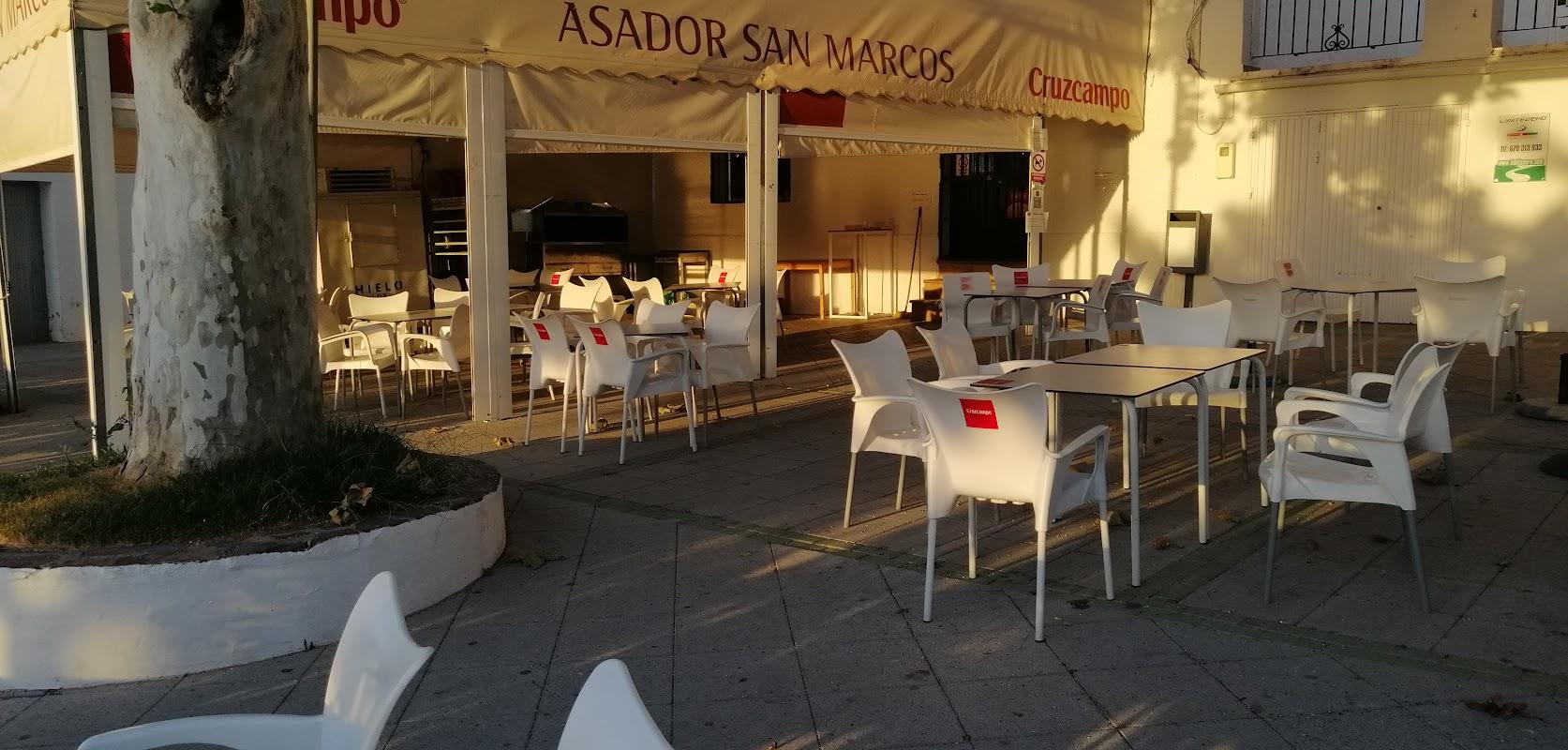 Bar Restaurante Asador Nuevo San Marcos
