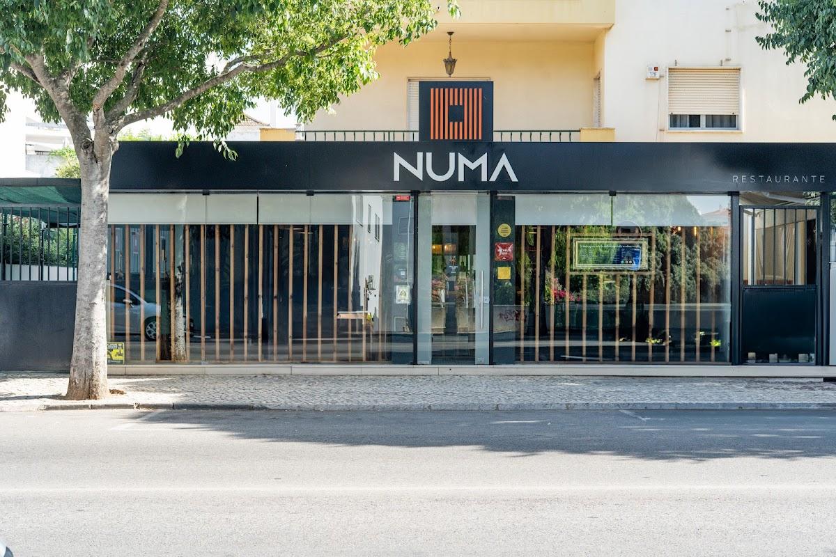 NUMA Restaurante