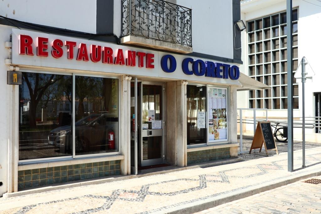 O Coreto