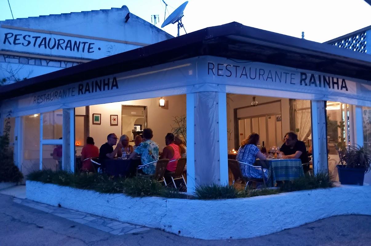 Restaurante - Bistro Rainha