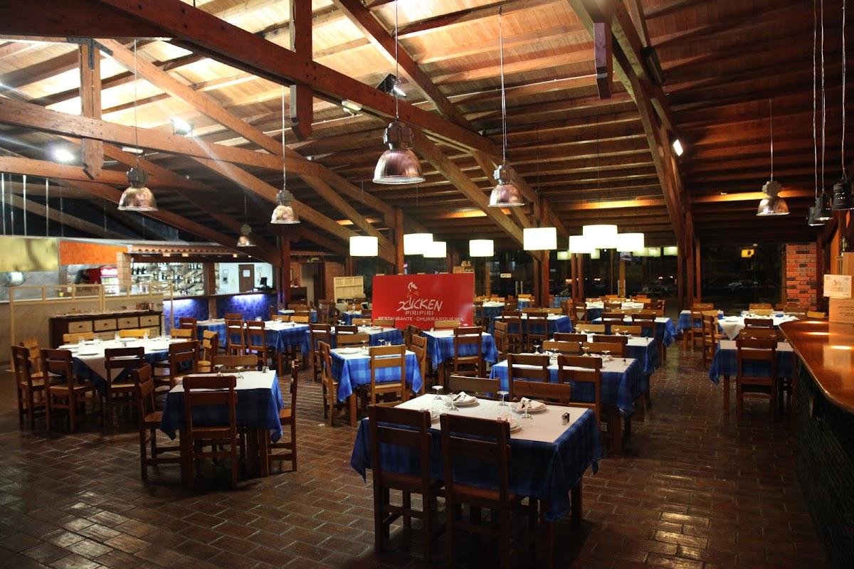 Restaurante - Churrasqueira Xicken & Cia.