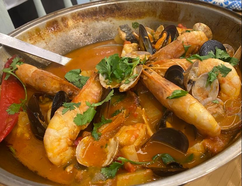 Restaurante Atlântico