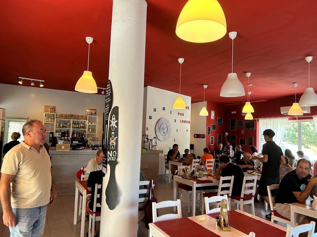 Restaurante O Campista