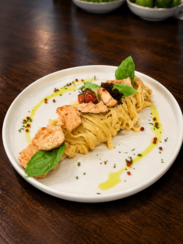 Restaurante O Pipo Bistro