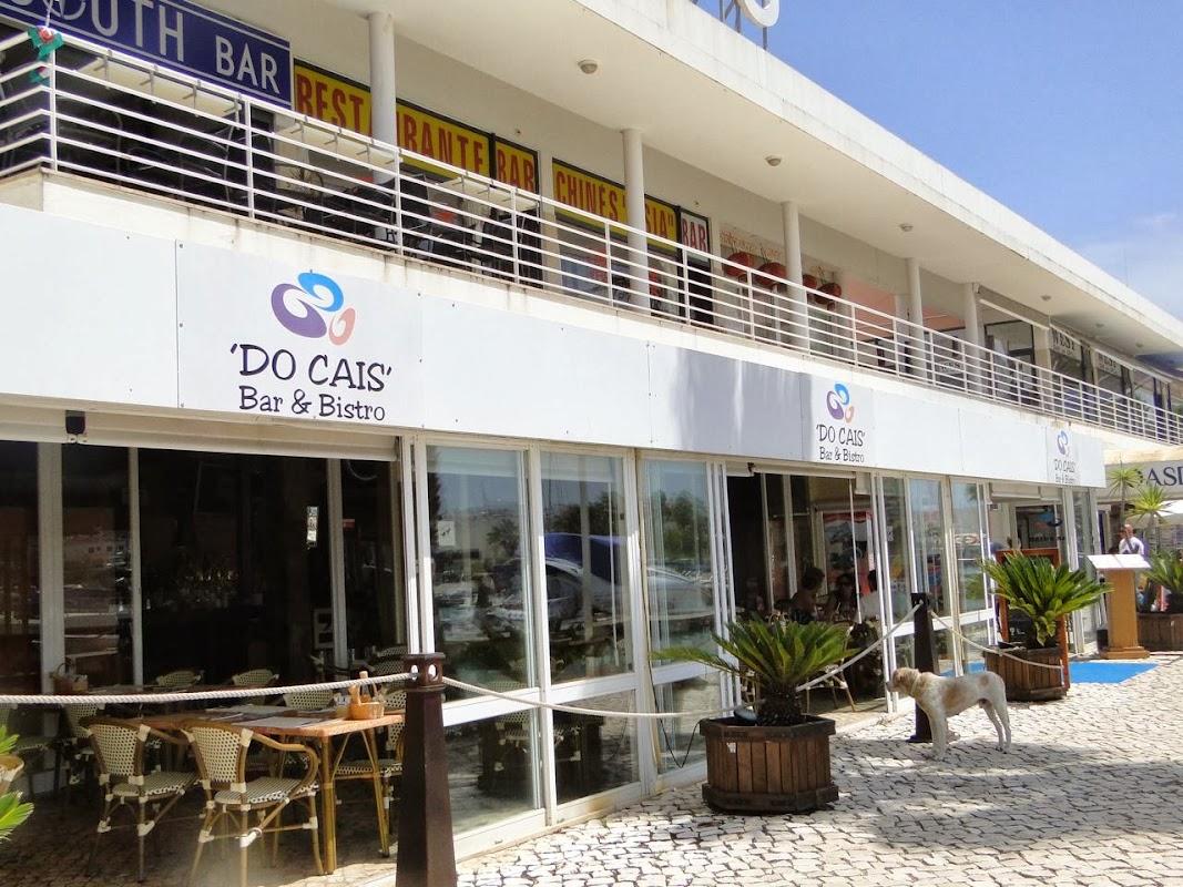 Restaurante Quay