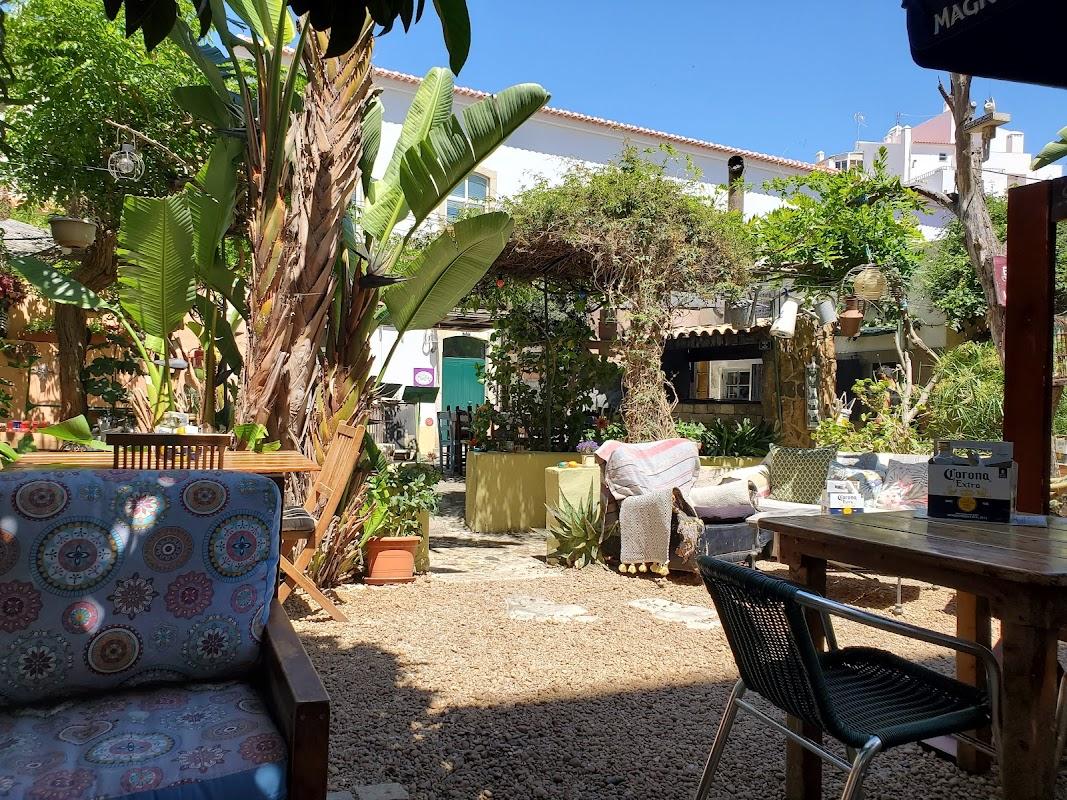 Restaurante The Garden