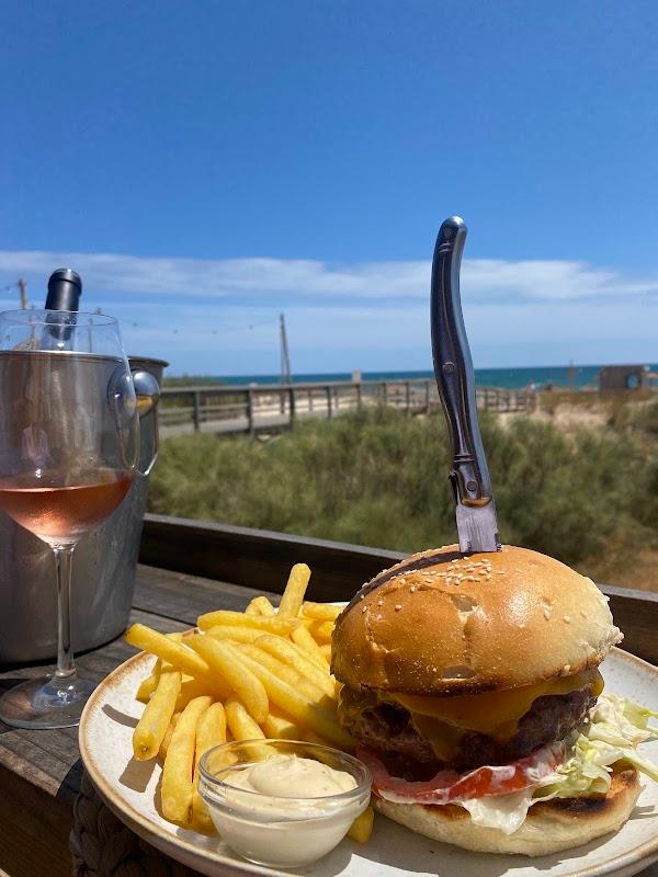 Sambé Beach - Restaurant | Beach | Bar