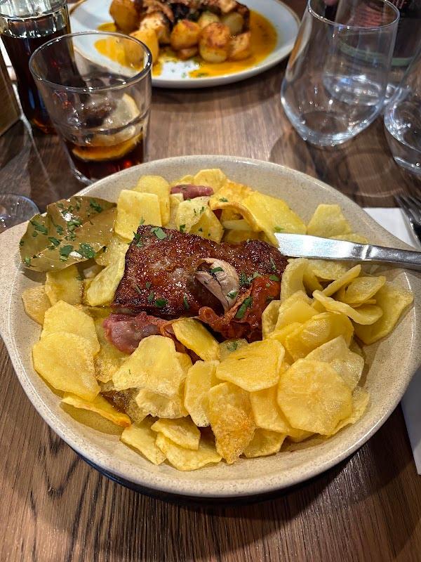 Taberna da mó