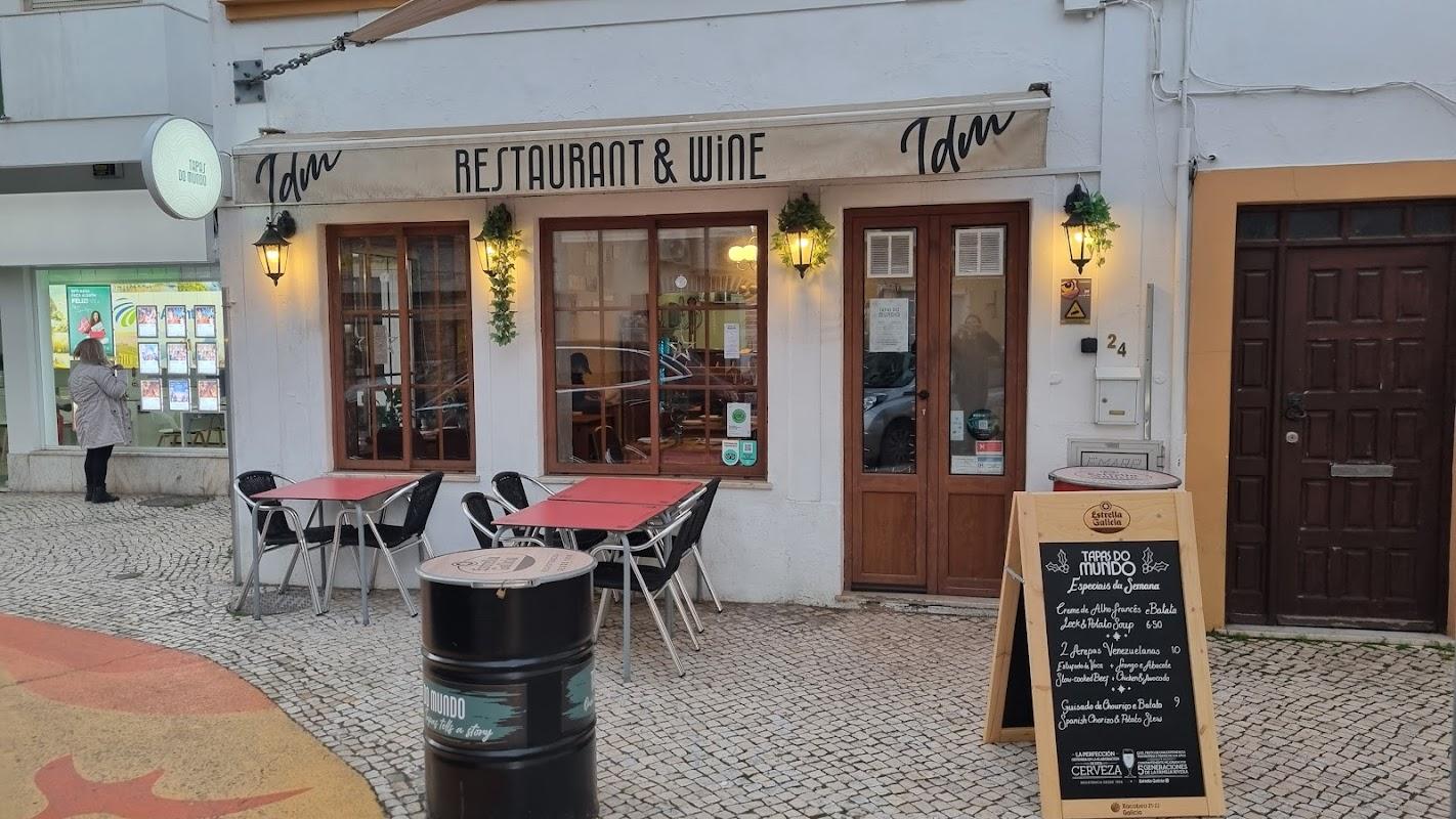 Tapas do Mundo