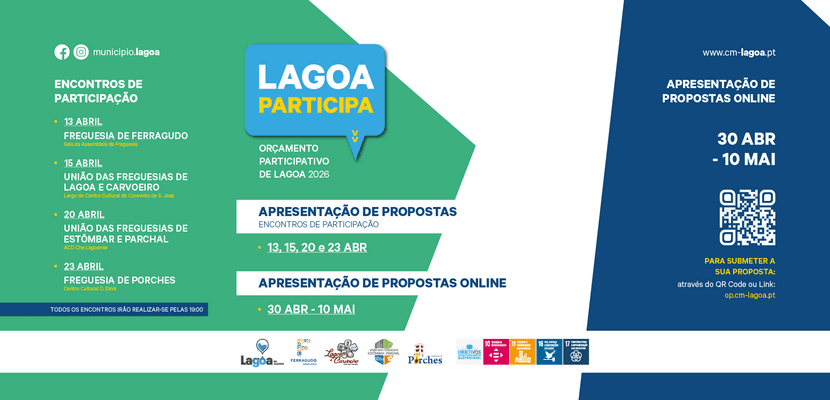 Orçamento Participativo | Propostas Online